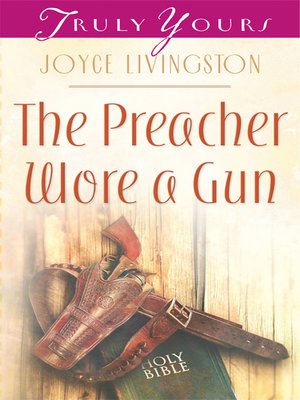 cover image of Preacher Wore A Gun